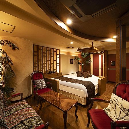 Hotel U'S Kouroen (Adults Only) Nishinomiya Luaran gambar