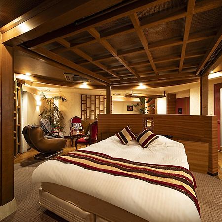 Hotel U'S Kouroen (Adults Only) Nishinomiya Luaran gambar