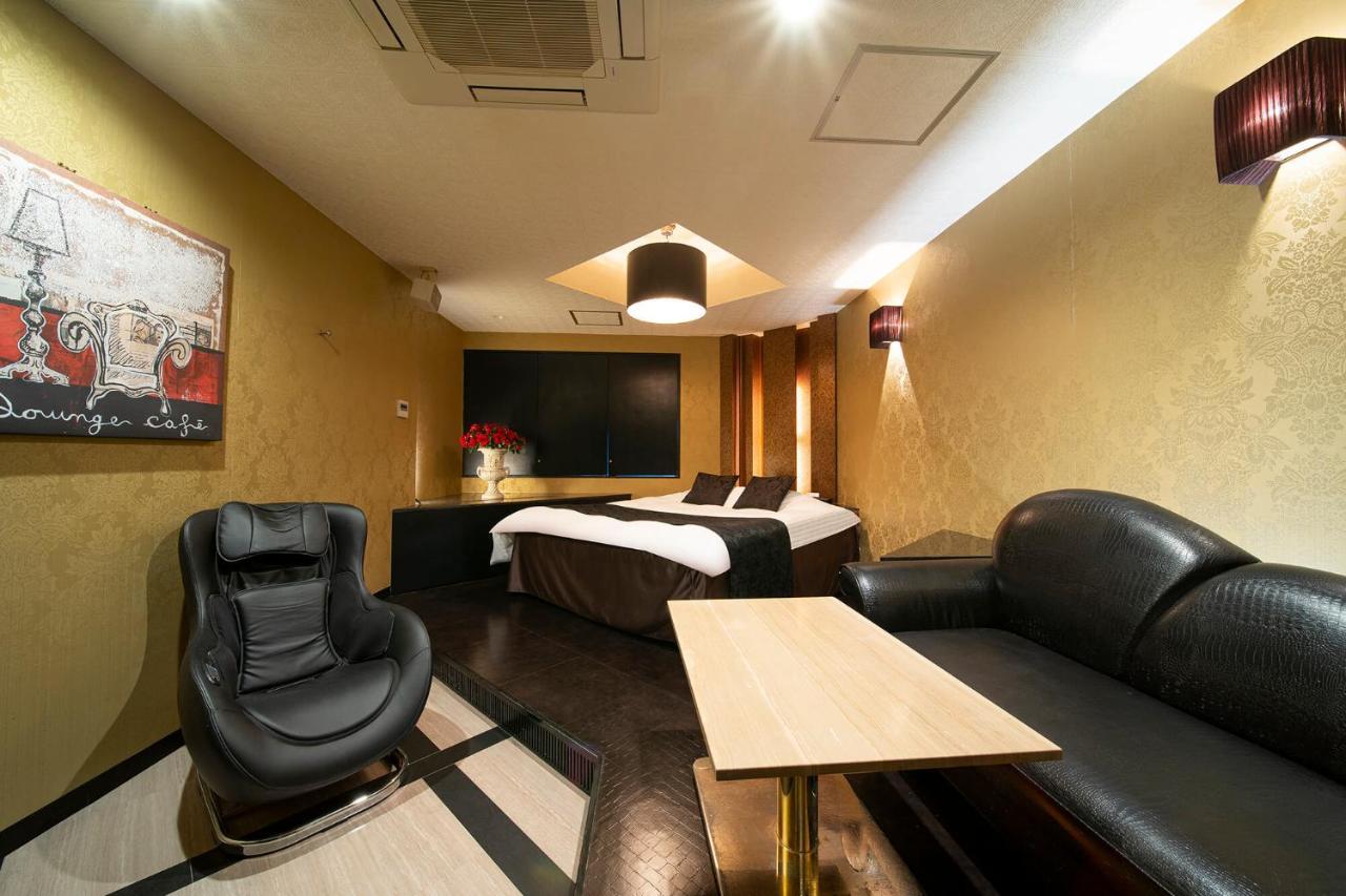 Hotel U'S Kouroen (Adults Only) Nishinomiya Luaran gambar