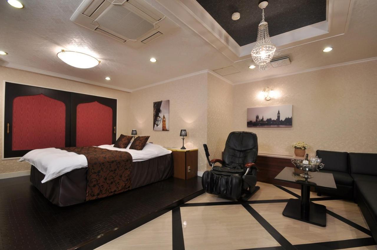 Hotel U'S Kouroen (Adults Only) Nishinomiya Luaran gambar