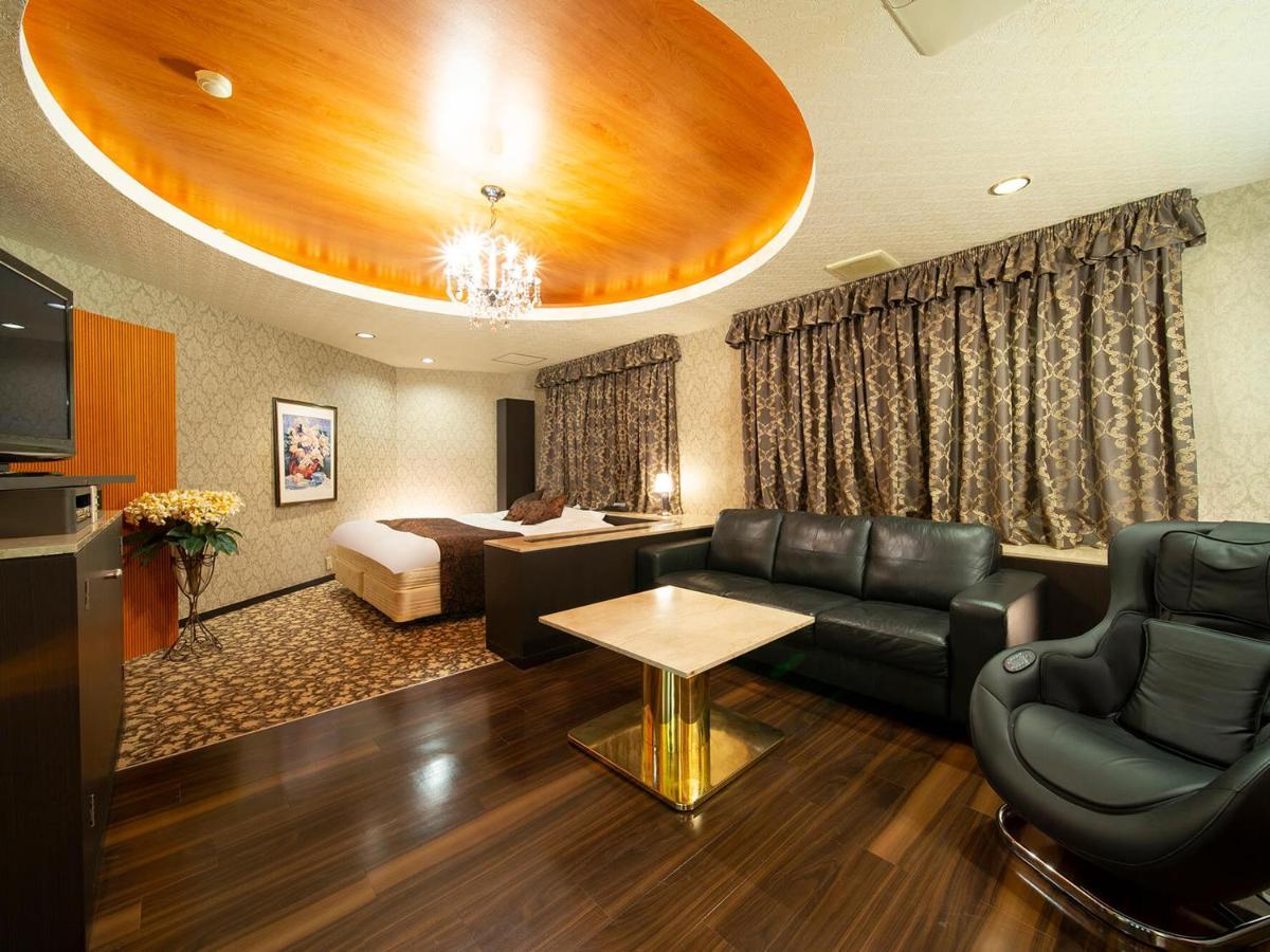 Hotel U'S Kouroen (Adults Only) Nishinomiya Luaran gambar