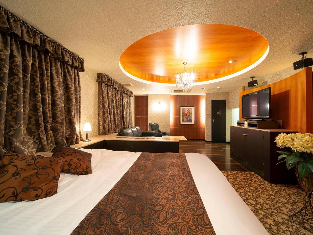 Hotel U'S Kouroen (Adults Only) Nishinomiya Luaran gambar
