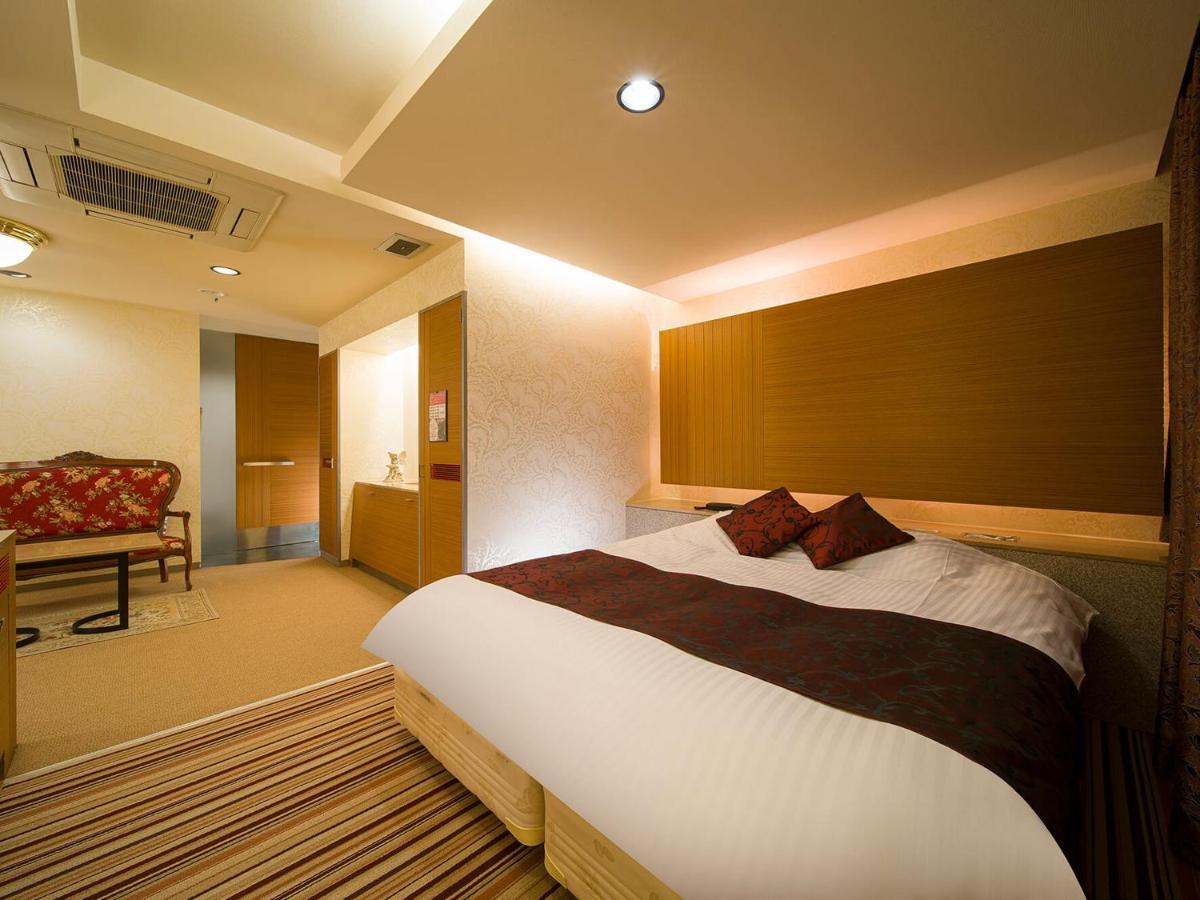 Hotel U'S Kouroen (Adults Only) Nishinomiya Luaran gambar