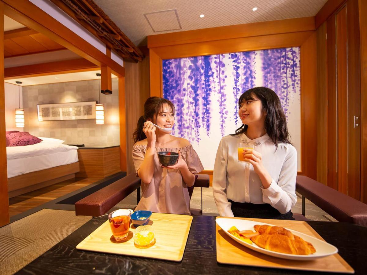 Hotel U'S Kouroen (Adults Only) Nishinomiya Luaran gambar
