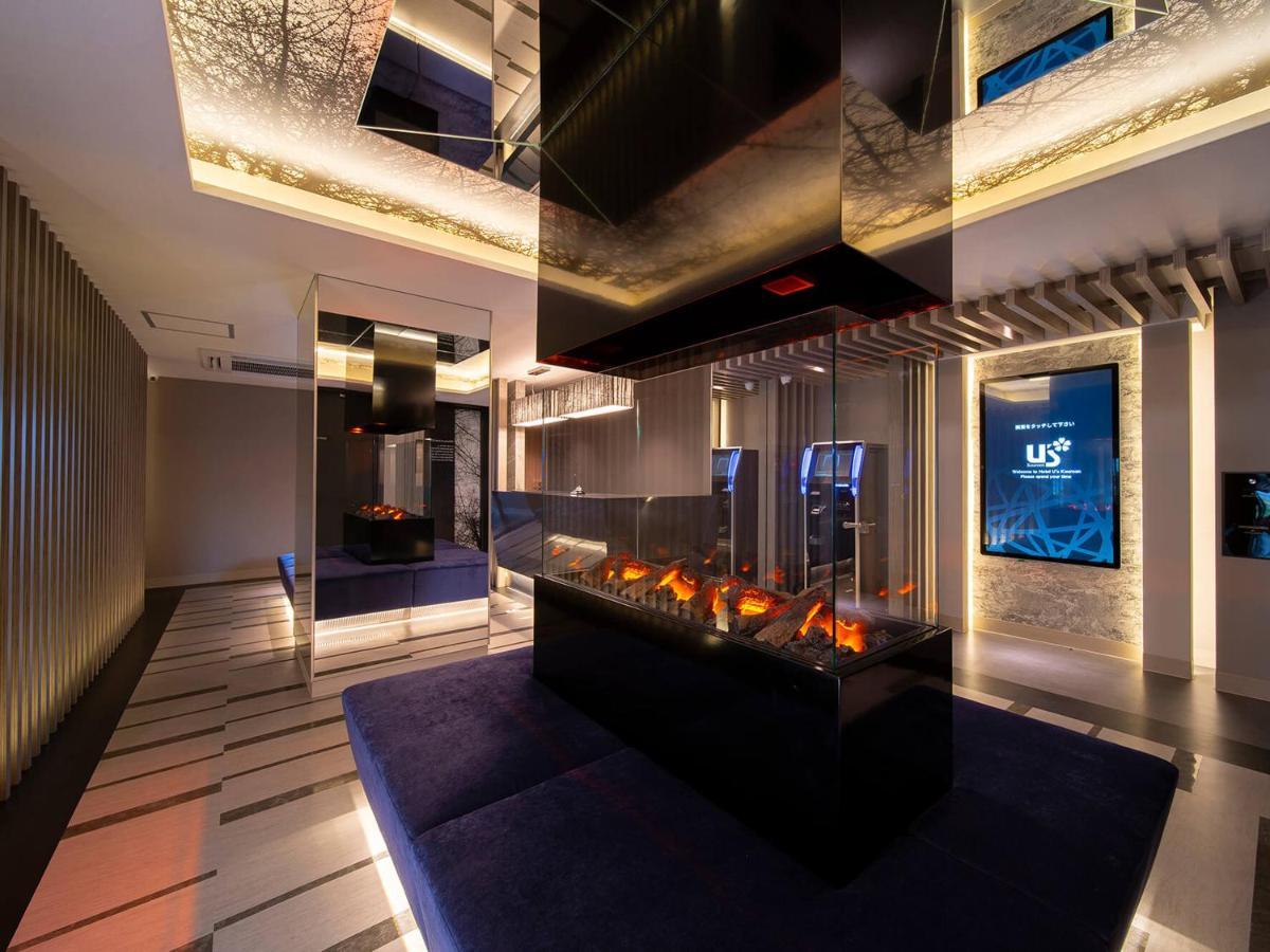 Hotel U'S Kouroen (Adults Only) Nishinomiya Luaran gambar