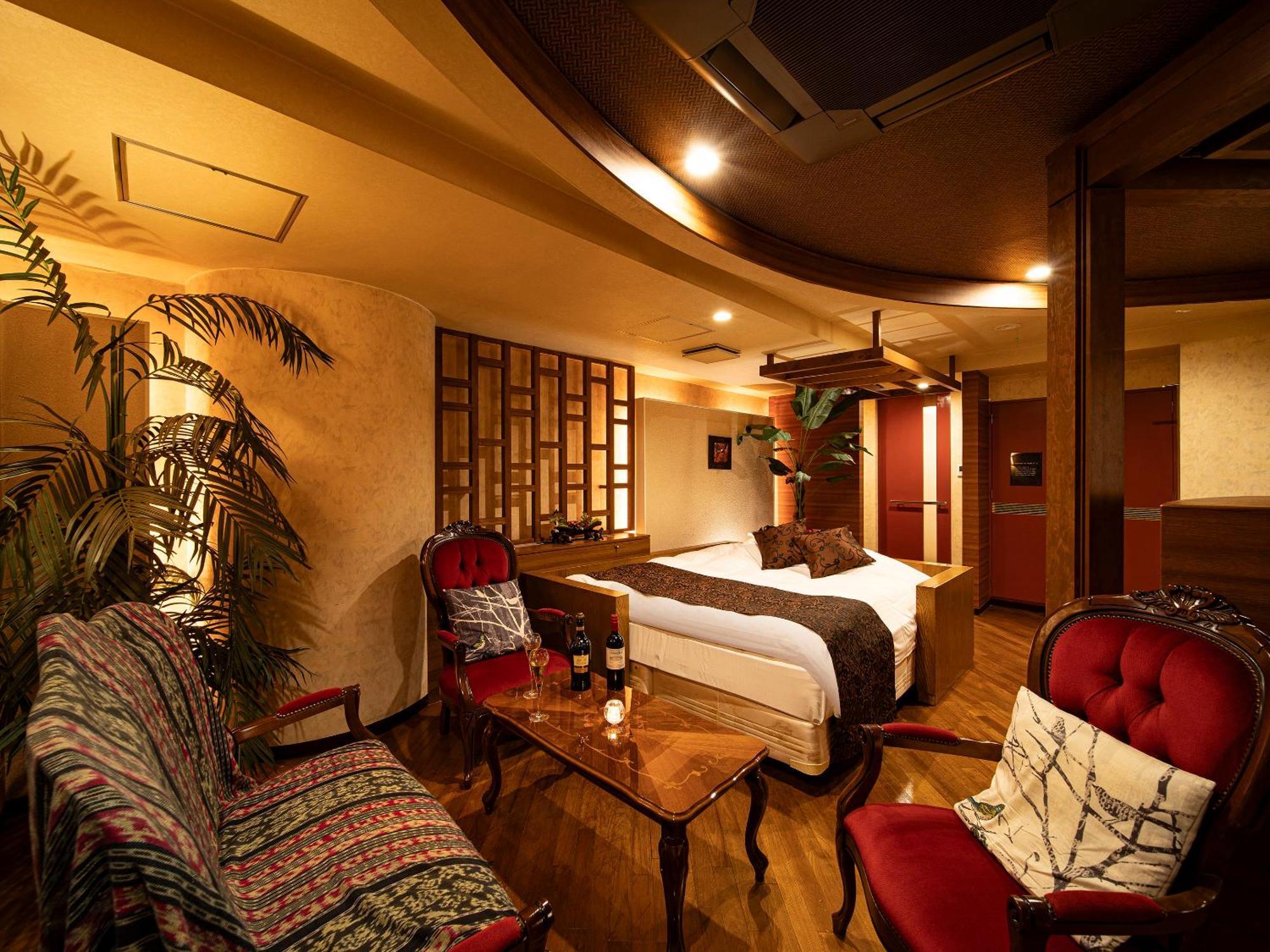 Hotel U'S Kouroen (Adults Only) Nishinomiya Luaran gambar