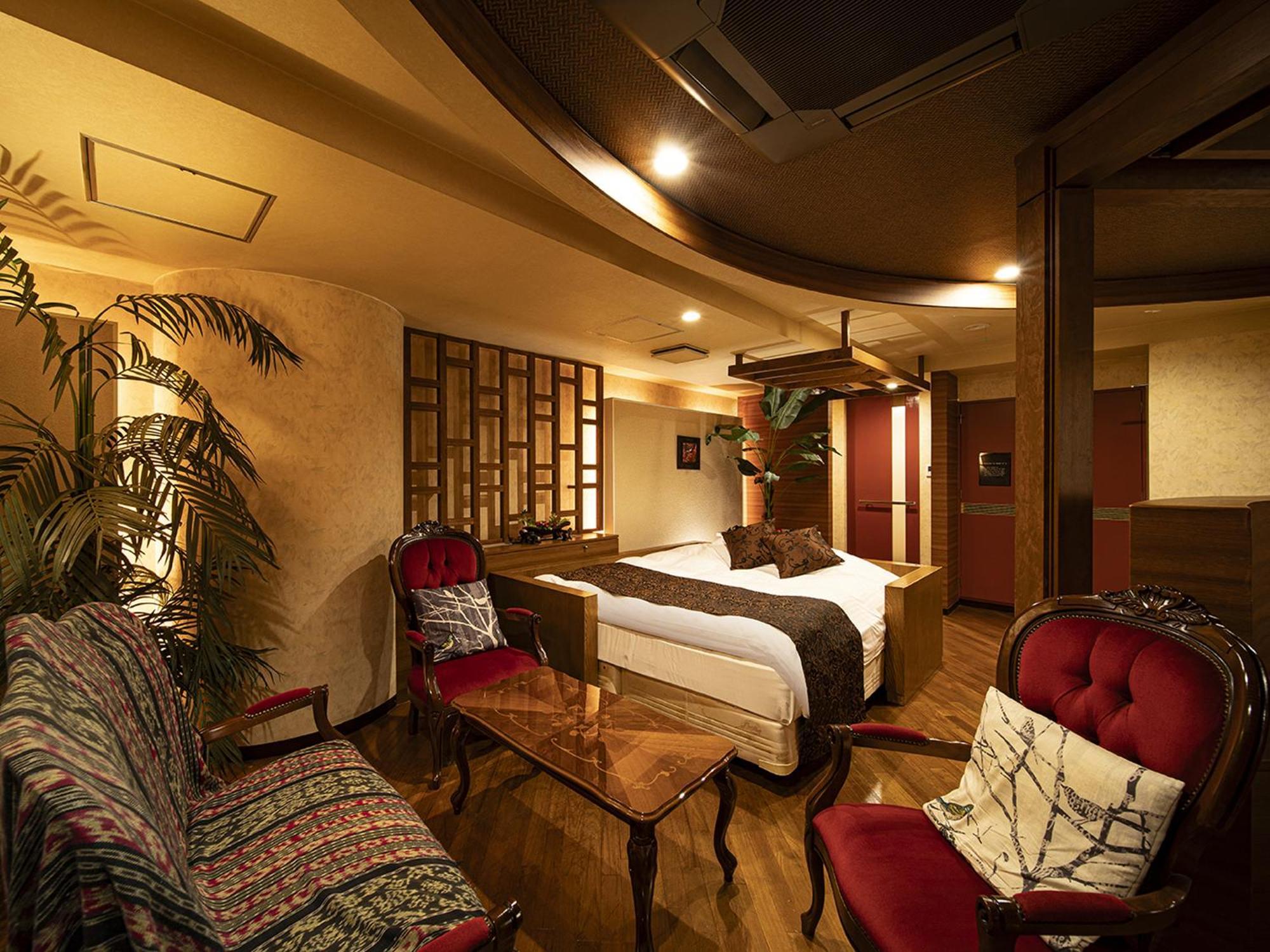 Hotel U'S Kouroen (Adults Only) Nishinomiya Luaran gambar