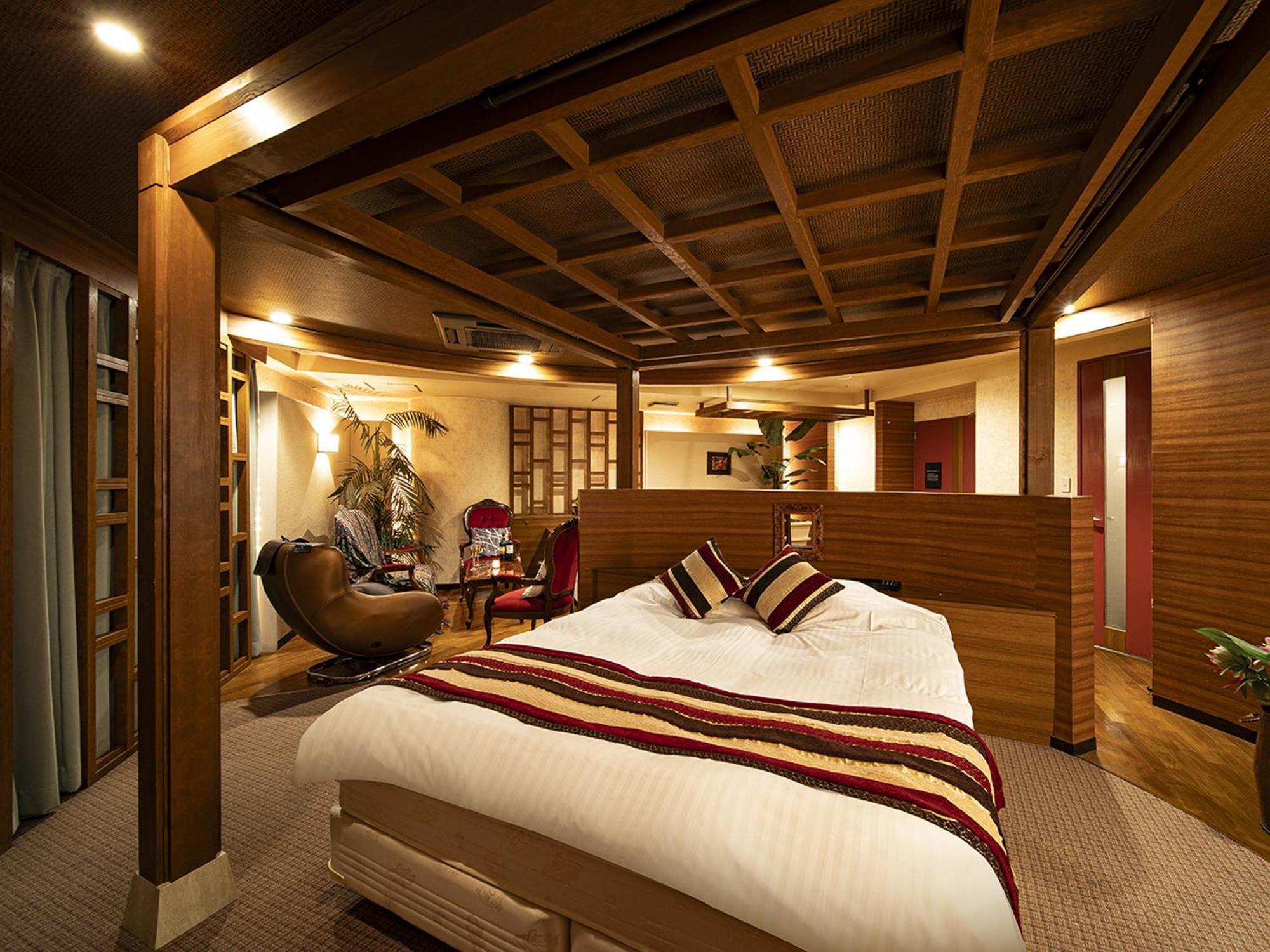 Hotel U'S Kouroen (Adults Only) Nishinomiya Luaran gambar