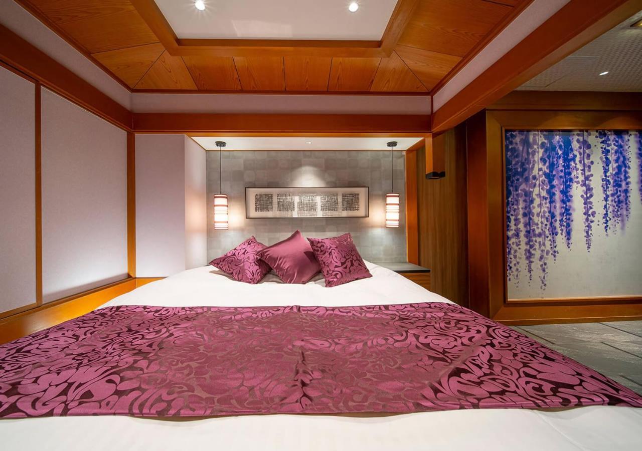 Hotel U'S Kouroen (Adults Only) Nishinomiya Luaran gambar