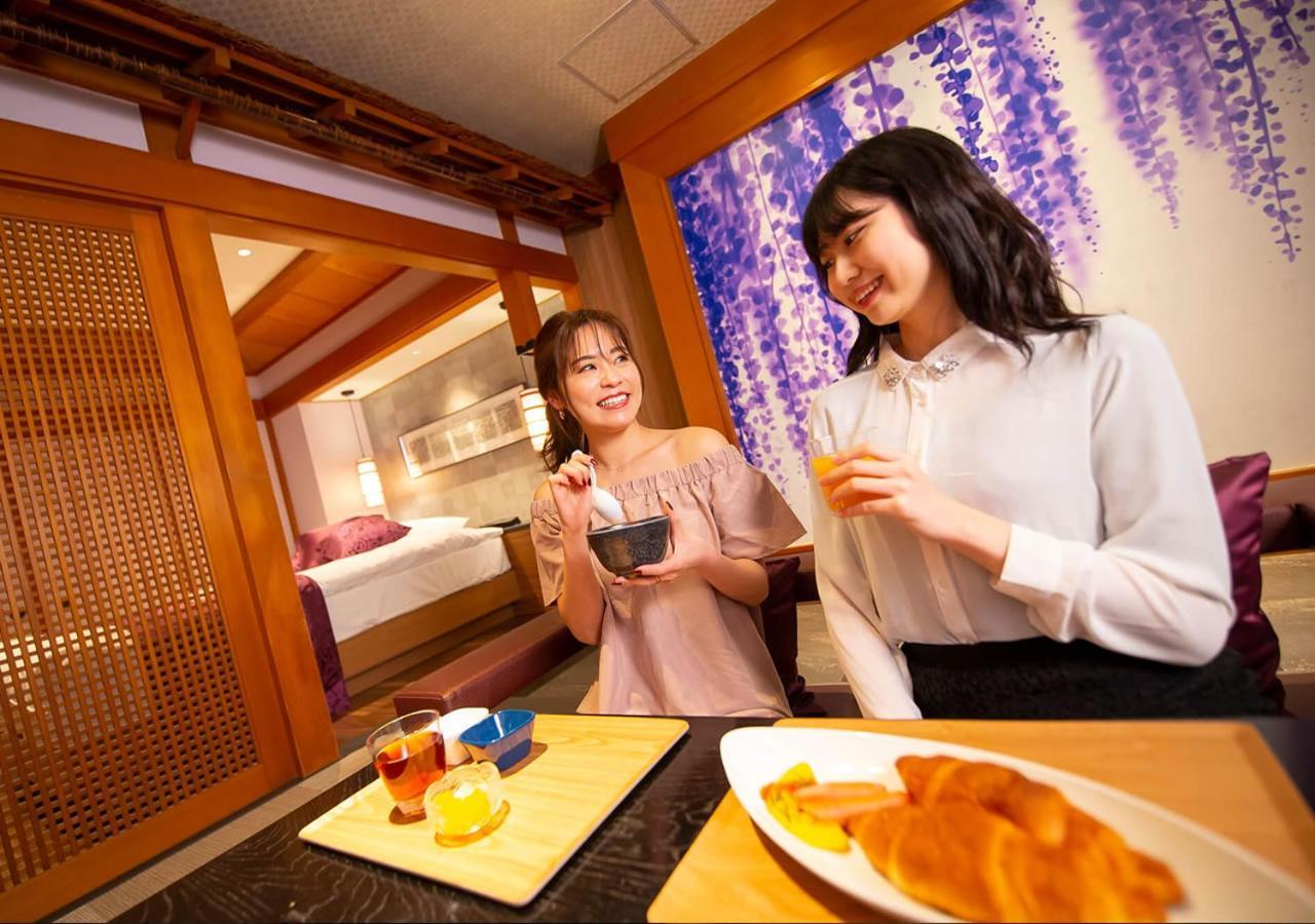 Hotel U'S Kouroen (Adults Only) Nishinomiya Luaran gambar