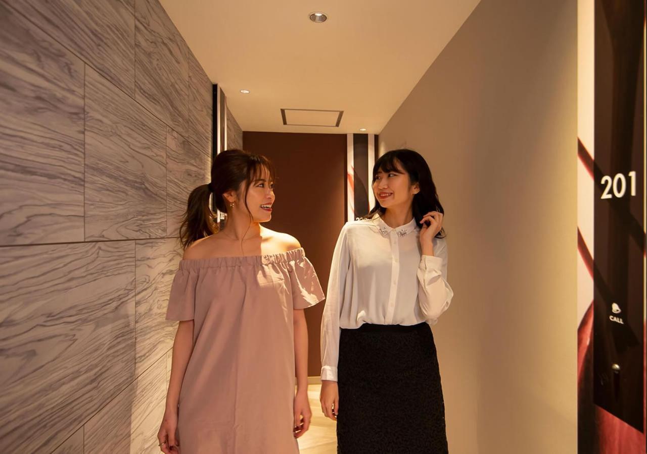 Hotel U'S Kouroen (Adults Only) Nishinomiya Luaran gambar